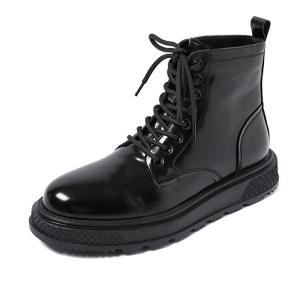 Ботинки мужские черный Yedani