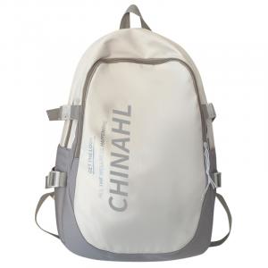 WARRIOR Нейлоновый рюкзак для тубы унисекс бело-серо-черный, Gray