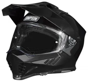 Шлем Simpson Xcursion Bandit Simpson Helmets, черный