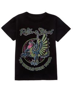 Футболка Chaser Rolling Stones American Tour Chaser, черный