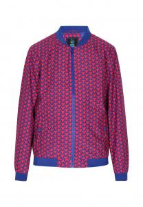 Куртка Mo CO-BRANDED WITH EXIDE, Koralle/Mottled Light Pink