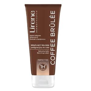 Bronzing Body Care Balm Coffee Brulee 200ml Perfect Tan