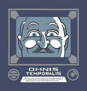 Omnis Temporalis: A Visual Long-Playing Record (Drawn and Quarterly)