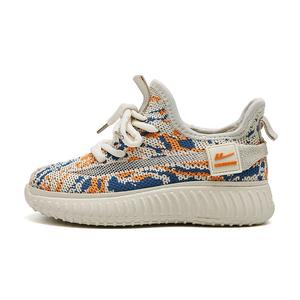 Кроссовки WARRIOR Kids Lifestyle Shoes Kids Low-top Orange, бежевый