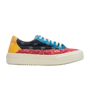 Кроссовки Rhude V2 'Bandana Colorblock', разноцветный