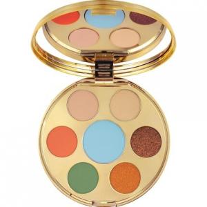 Палитра теней для век Wild Escape, 6 цветов, мерцающий металлик, матовый веганский оттенок, Catrice