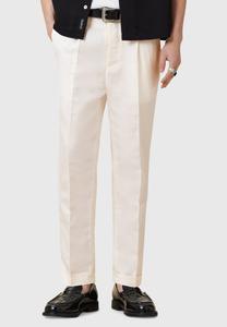 Чиносы CROSS TALLIS AllSaints, бежевый