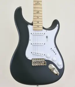 PRS Guitars Silver Sky Maple - Потертый черный сатиновый
