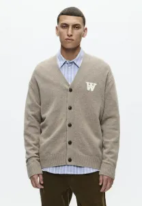 Кардиган wwtay 25081 Double A By W.W., Greige