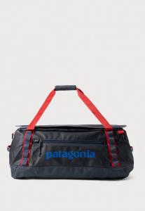 Рюкзак Patagonia HOLE DUFFEL UNISEX, Smolder Blue/Amanita Red/Blue