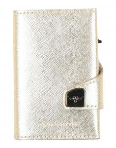 Кошелек Tru Virtu, платиновый