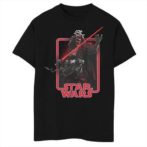 Футболка с принтом Visions Vaders Reach для мальчиков 6-20 Star Wars