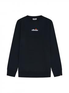 Толстовка черного цвета ellesse