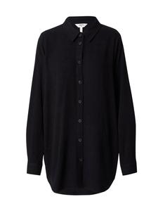 Блуза OBJECT Sanne, черный