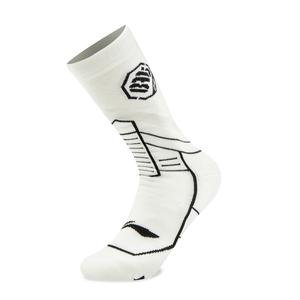 LINING Низкие носки унисекс 1 упаковка белый