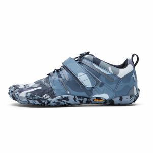 Походная обувь Vibram Fivefingers V-Train 2.0, серый