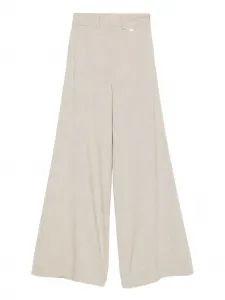 Брюки с карманами Herno, нейтральный