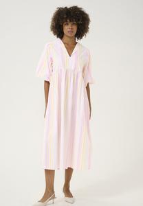 Повседневное платье CUBEHA Culture, розовый