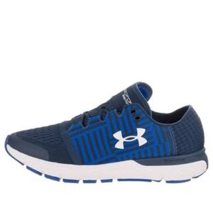 Кроссовки speedform gemini 3 'royal blue' Under Armour, синий