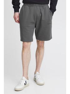 Тканевые шорты !SOLID, серый