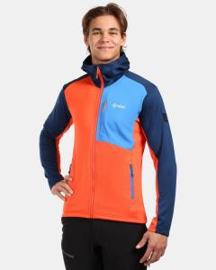 Флисовая толстовка для мужчин Kilpi SEVELEN-M