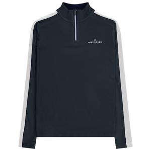 Женская куртка 5mila с застежкой-молнией на половину длины - мериносовая шерсть Amundsen Sports, мультиколор