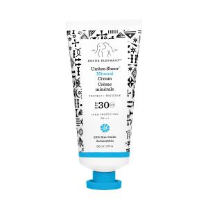 Солнцезащитный крем umbra sheer mineral cream spf 30/pa+++ Drunk Elephant, объем 60 мл