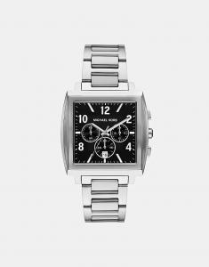 Часы, серебристый, нержавеющая сталь, серебристый Michael Kors