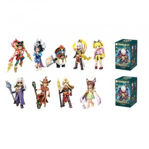 Коробки-сюрпризы Keeppley