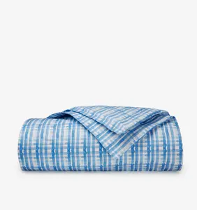 Пододеяльник Plaidino Duvet SFERRA, Clearwater