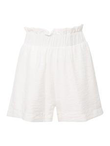 Брюки свободного кроя Rivus, белый