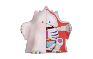 YUKI Evolutionary Theory Collection Mystery Boxes Одиночный мистери-бокс/Полный бокс 12 шт POP MART