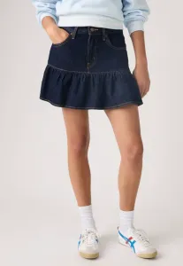 Юбка с оборками, юбка а-силуэта Levi'S, Reign Of The Rinse