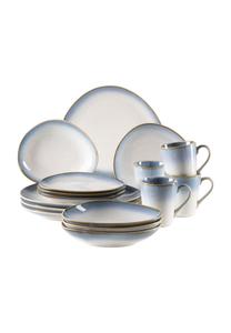 Комбинированный сервиз, керамогранит LA SINFONIA MäSer, blau