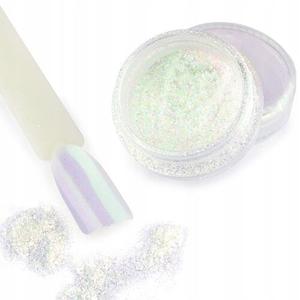 Зеркальная пудра Aurora №6 Эффект русалки, Inna marka