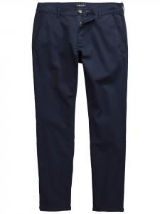 Men Plus Брюки чинос темно-синего цвета