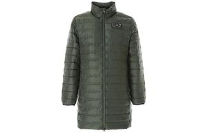 EMPORIO ARMANI Ea7 куртки пальто мужские green