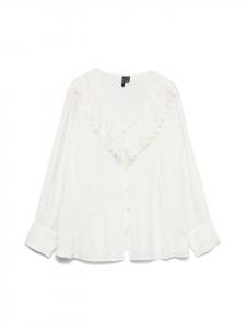 Блузка цвета Белоснежка Vero Moda