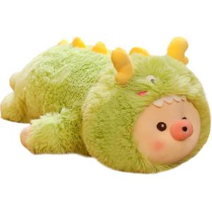 Плюшевая кукла Transform Into Piglet высотой 33см/45см/65см JINXIANGHE