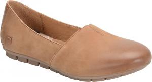 Женские повседневные слипоны BORN Sebra, золотисто-коричневый