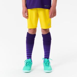 KIPSTA Детские футбольные шорты Viralto Club, жёлтые