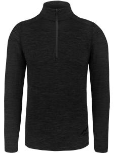 Спортивный свитер normani Canberra, черный