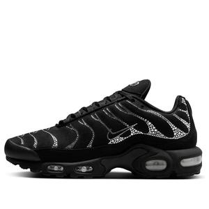 Кроссовки air max plus 'swarovski moonlight' Nike, черный