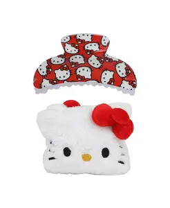 Заколки для волос Hello Kitty, multicolored