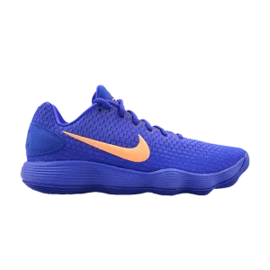 Кроссовки Nike Hyperdunk 2017 Low 'Racer Blue', синий
