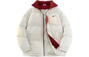 Куртка пуховая Warrior Huichao Open Ended Smile Collection женская, сине-серая