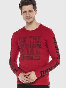 Рубашка CIPO & BAXX, красный