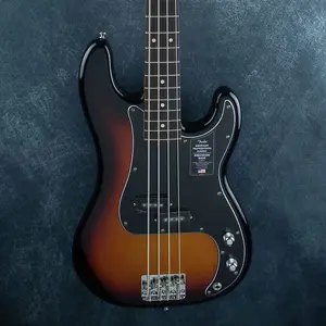 Бас-гитара Fender American Pro Classic Precision Rosewood 3-Tone Sunburst US25053125