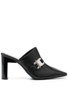 1017 ALYX 9SM мюли с квадратным носком, черный