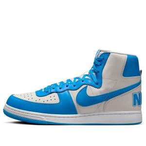 Кроссовки terminator high 'dark powder blue' Nike, мультиколор